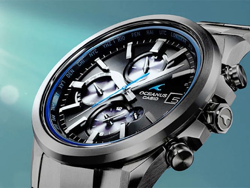 ヨドバシ.com - カシオ CASIO オシアナス OCEANUS OCW-T4000BRE-5AJR