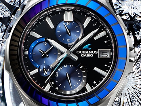 ヨドバシ.com - カシオ CASIO オシアナス OCEANUS OCW-S5000EK-1AJF