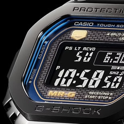 ヨドバシ.com - カシオ CASIO G-SHOCK ジーショック MRG-B5000BA-1JR