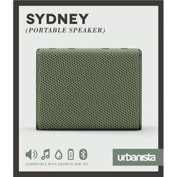 ヨドバシ.com - アーバニスタ URBANISTA Bluetoothスピーカー Sydney Olive Green Green 1035524  通販【全品無料配達】