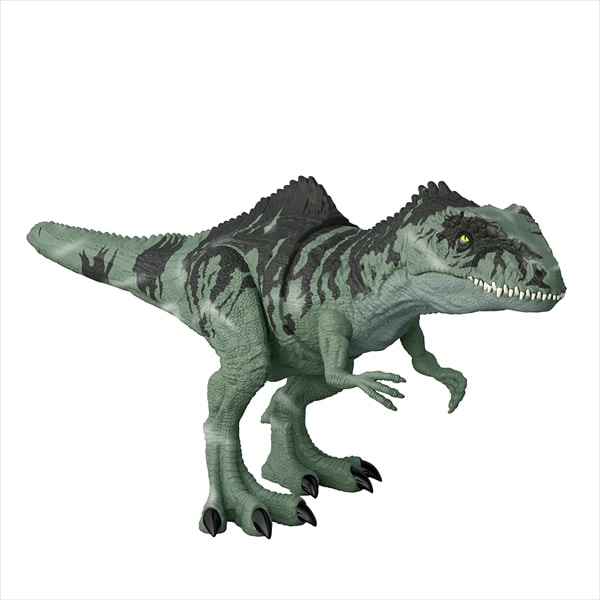 GYC94 ジュラシック・ワールド スーパーかみつき！ほえるギガノトサウルス [対象年齢：4歳～]