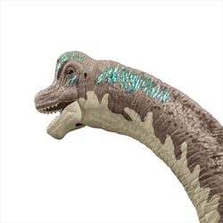 気まぐれセール⭐️ジュラシックワールド　ブラキオサウルスⅡ　マテル フィギュア 新品】 マテル ジュラシックワールド ブラキオサウルス 恐竜