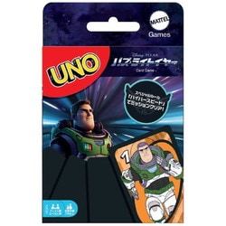 ヨドバシ.com - マテル Mattel HND69 バズ・ライトイヤー UNO（ウノ