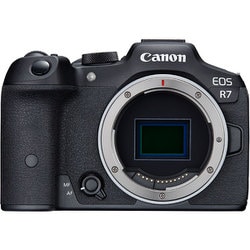 ヨドバシ.com - キヤノン Canon EOS R7 [ボディ APS-Cサイズ ミラー