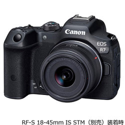 ヨドバシ.com - キヤノン Canon EOS R7 [ボディ APS-Cサイズ ミラー 