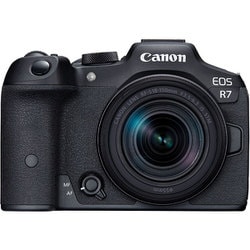 ヨドバシ.com - キヤノン Canon EOS R7 RF-S18-150 IS STM レンズ ...