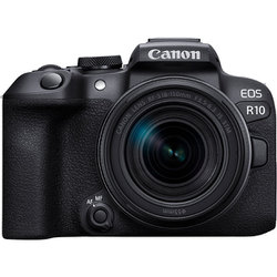 本革 新品 Canon キャノン EOS R10用 本革カメラケース ブラック