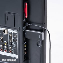 ヨドバシ.com - サンワサプライ SANWA SUPPLY VGA-EXWHD10 [ワイヤレス