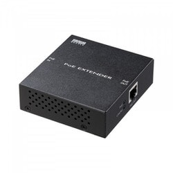 PoEエクステンダー（マグネット付き） LAN-EXPOE2
