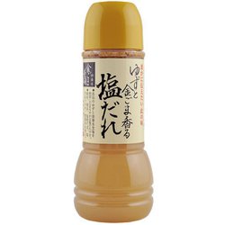 ゆずと金ごま香る塩だれ 300ml [期限切迫商品（賞味期限：2025年9月30日）]