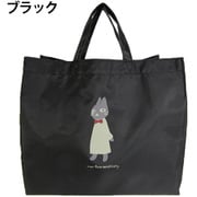 5M98-01 BLACK [nekoningen （ネコニンゲン） ネコプリント手提げ]