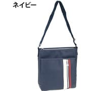 1871 NAVY [（キュービックコア） ショルダーバッグ]