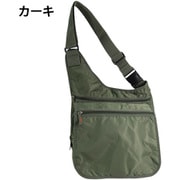 E953 KHAKI [A.O.T （エーオーティー） ボンディングショルダーバッグ]