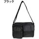 3M11-13 BLACK [EXPEND （エクスペンド） ポリリップショルダーバッグ]