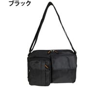 3M11-13 BLACK [EXPEND （エクスペンド） ポリリップショルダーバッグ]