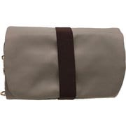 4F02 BEIGE [美人収納 （ビジンシュウノウ） 吊るせるフック付ポーチ]