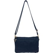4F03 NAVY [美人収納 （ビジンシュウノウ） 多機能3層ショルダー]