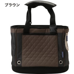 PT55 BROWN [Pet Field （ペットフィールド） 2WAYトート]