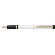 万年筆 グランセ パールホワイト 極細 EF FGRC-12SR-PWEF