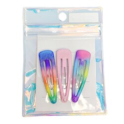 パッチンピン 3P グラデーション PMLT [ヘアアクセサリー]
