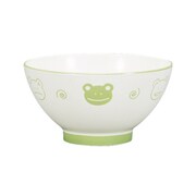 お茶碗 220ml 子供用食器 プラスチック 日本製 かえる