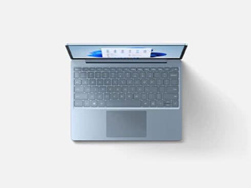 新品未開封】Surface Laptop Go 2 8QC-00043 ブルー-