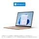 ノートパソコン/Surface Laptop Go 2（サーフェス ラップトップ ゴー 2）/12.4型/Core i5/メモリ 8GB/SSD 256GB/Windows 11 Home/Office Home ＆ Business 2021/サンドストーン 8QF-00054