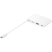 HUAWEI MateDock 3/White 拡張ポート MateDock 3/White(CD12)