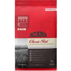 ヨドバシ.com - アカナ ACANA クラシックレッド [犬用 ドッグフード 11.4kg 国内正規販売品] 通販【全品無料配達】