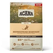 ホームステッドハーベスト 1.8kg [猫用 キャットフード 1.8kg 国内正規販売品]