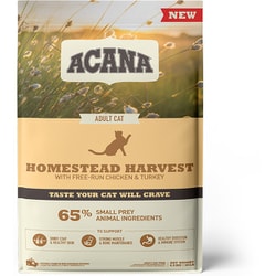 ホームステッドハーベスト 4.5kg [猫用 キャットフード 4.5kg 国内正規販売品]