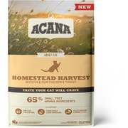 ホームステッドハーベスト 4.5kg [猫用 キャットフード 4.5kg 国内正規販売品]