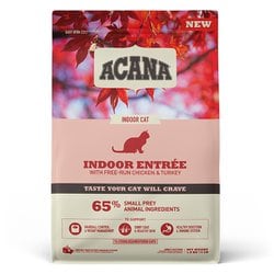 楽天市場】NEW アカナ インドアエントリー キャット 1.8kg