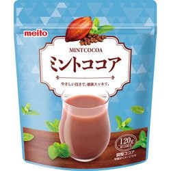 ココアミント ヨドバシ.com - 名糖 ミントココア 120g（約10杯分） 通販【全品