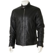 SINGLE RIDERS JACKET BLACK L RLWJ008-L
