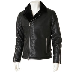 ヨドバシ.com - RIDEZ RLWJ007-M [DOUBLE RIDERS JACKET BLACK M] 通販