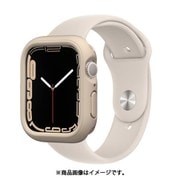 AWC01237L0 [CrashGuard NX for Apple Watch Series 7 41mm 耐衝撃 バンパーケース ベージュ]
