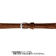 BKMB051CI [時計ベルト スコッチガードレザー牛革 12mm幅 茶]