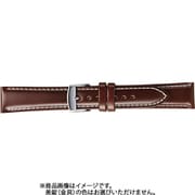 BUB015CP [時計ベルト コードバン 18mm幅 ブラウン]