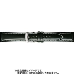 BUB015MP [時計ベルト コードバン 18mm幅 グリーン]