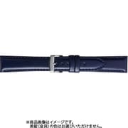 BUB016DS [時計ベルト コードバン 20mm幅 ネイビー]
