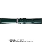 BUB016MP [時計ベルト コードバン 18mm幅 グリーン]