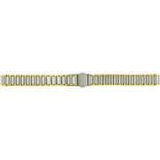 BSBB8850T [時計ベルト 金属バンド メタルベルト ワンタッチブロック 先管幅10mm 本体幅12mm SS]