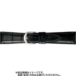 ヨドバシ.com - バンビ BAMBI BKB008AU [時計ベルト 牛革型押し 22mm幅