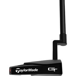 TaylorMade - テーラーメイド スパイダーGTブラックTM1トラスヒール 34インチパター Amazon | テーラーメイド PT SPD GT BK TM1 33IN ブラック