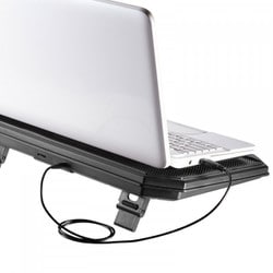 ★サンワサプライ★PC★冷却台★クーラーパッド★TK-CLN72U★ Amazon | サンワサプライ TK-CLN72U ノート用クーラーパッド