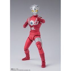 ヨドバシ.com - バンダイスピリッツ S.H.Figuarts ウルトラマンレオ アストラ [塗装済可動フィギュア 全高約150mm]  通販【全品無料配達】