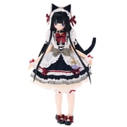 えっくす☆きゅーと Star Sprinkles / Moon Cat Aika（あいか） むに口ver. [塗装済可動フィギュア]