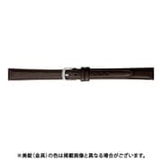 BCB003BF [時計バンド 牛革 ロングサイズ 10mm ブラウン]