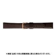 BCB003BS [時計バンド 牛革 ロングサイズ 20mm ブラウン]